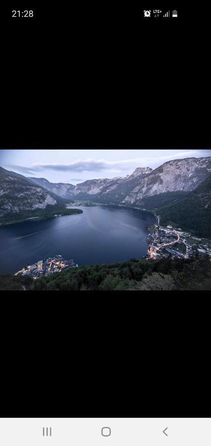 Apartment Diana Bad Goisern Εξωτερικό φωτογραφία